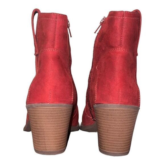 Sugar Torch Western Booties size 9 - Picture 3 of 7